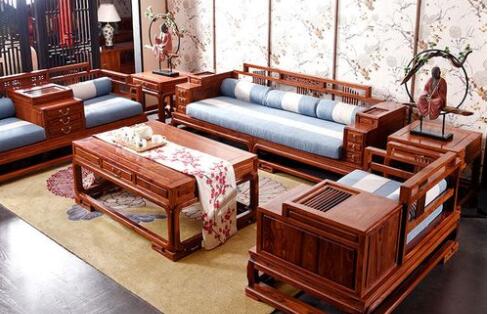 青浦雨季如何保养红木家具